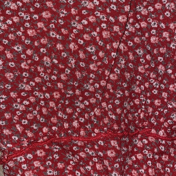 brandy melville skirts and hollister floral skirt - Picture 5 of 7